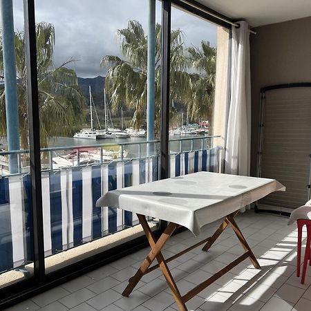 Argeles Sur Mer - Appartement 6 Pers Avec Terrasse Et Parking - Fr-1-309-375 Buitenkant foto