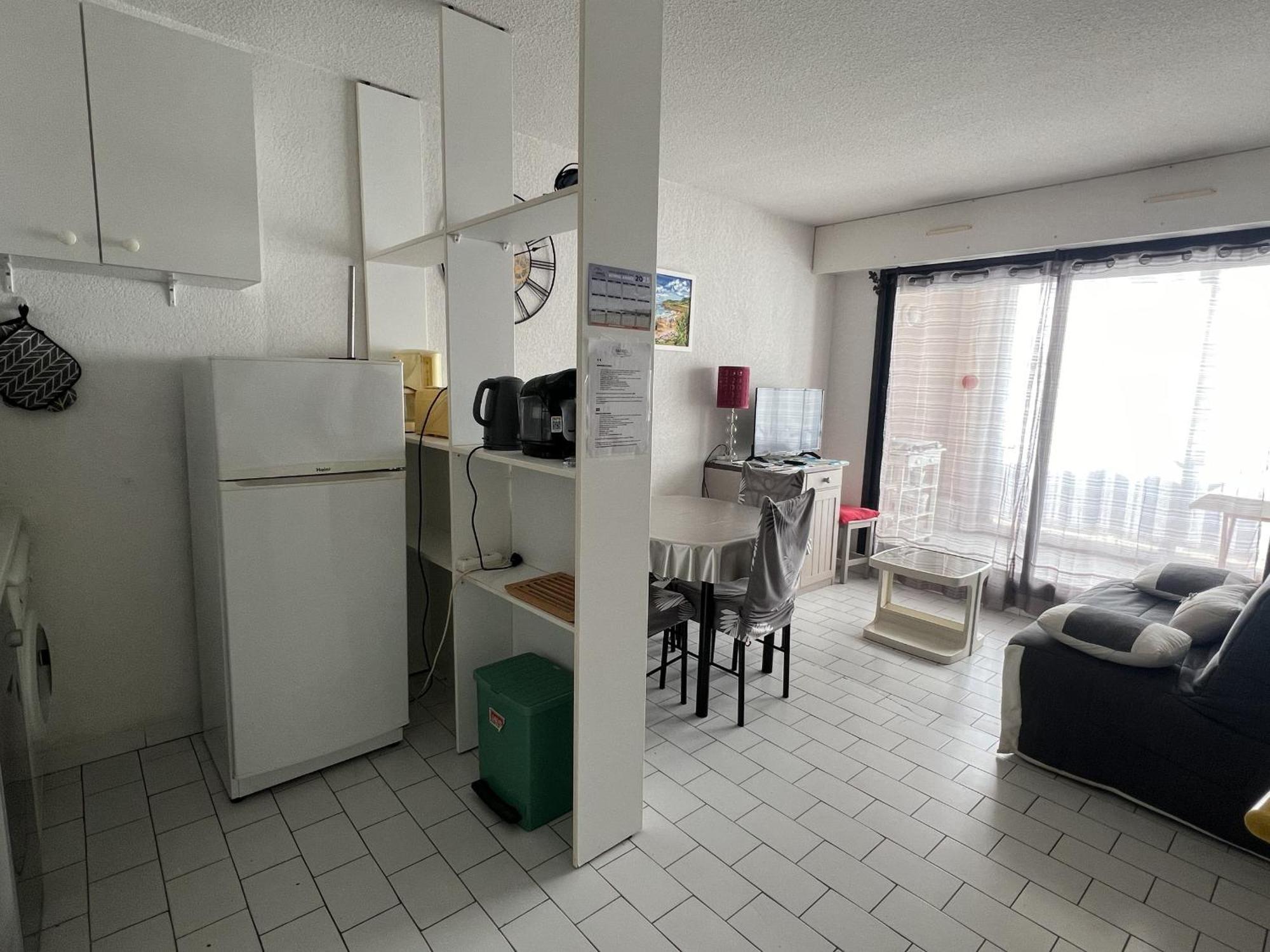 Argeles Sur Mer - Appartement 6 Pers Avec Terrasse Et Parking - Fr-1-309-375 Buitenkant foto